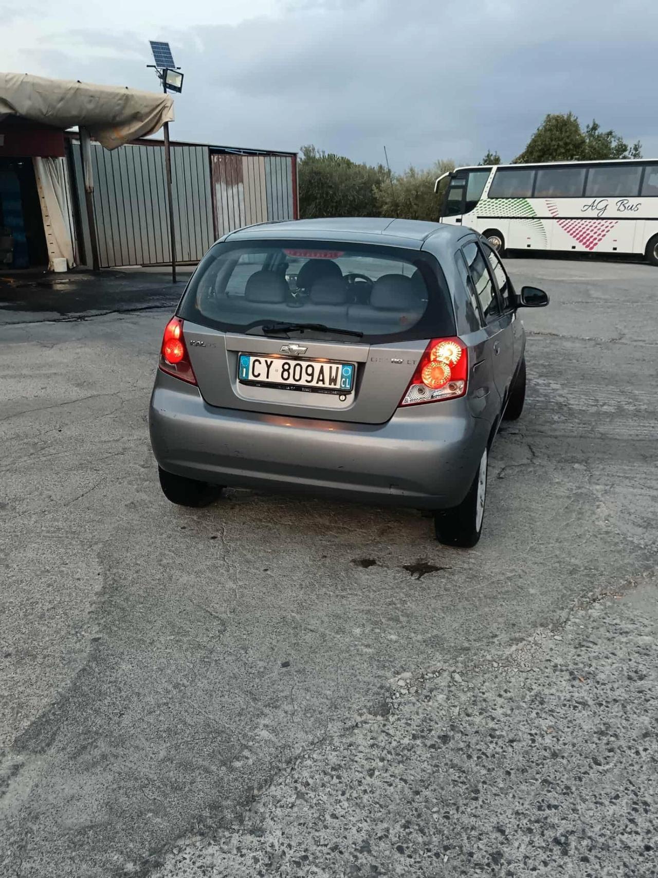 Fiat Seicento 1.1i cat Sporting