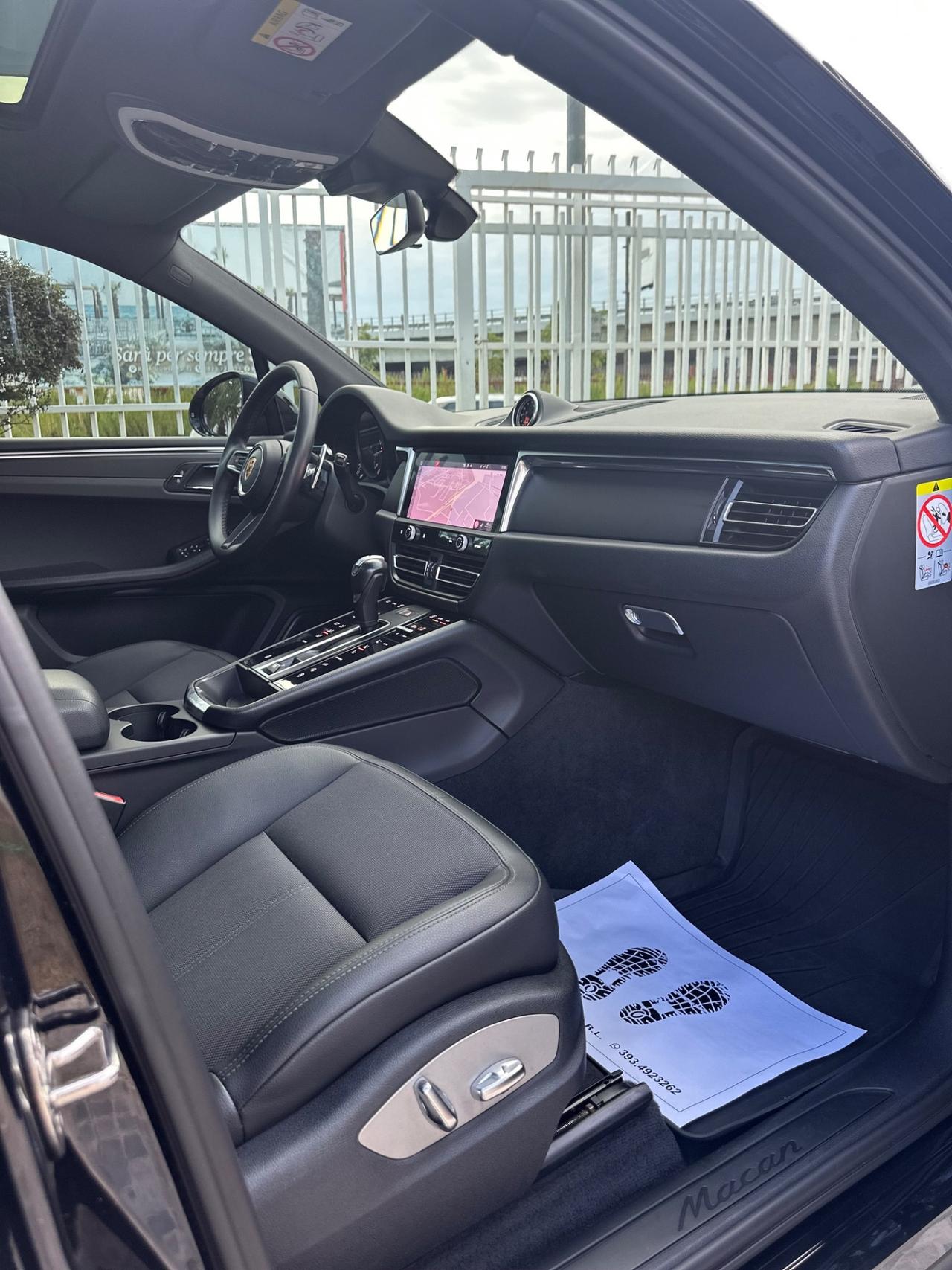 Porsche Macan 2.0