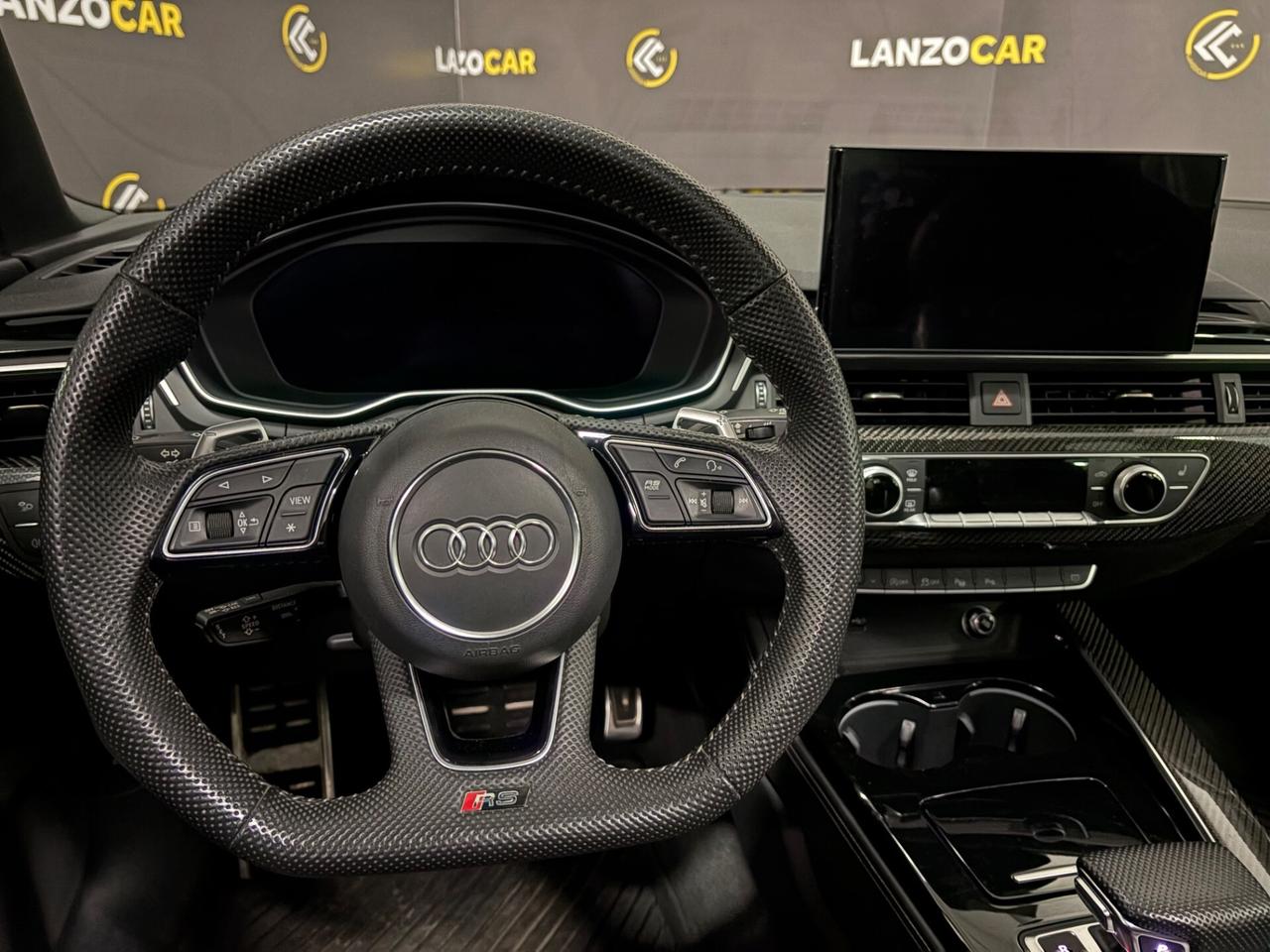 Audi A4 2.9 *450CV*TETTO*PELLE*360*