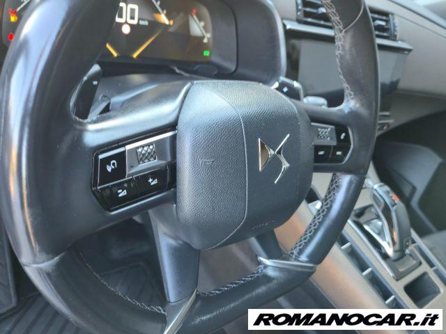 DS AUTOMOBILES DS 7 Crossback BHDi 130 EAT8 Business Cerchi 19" 58.000 KM.