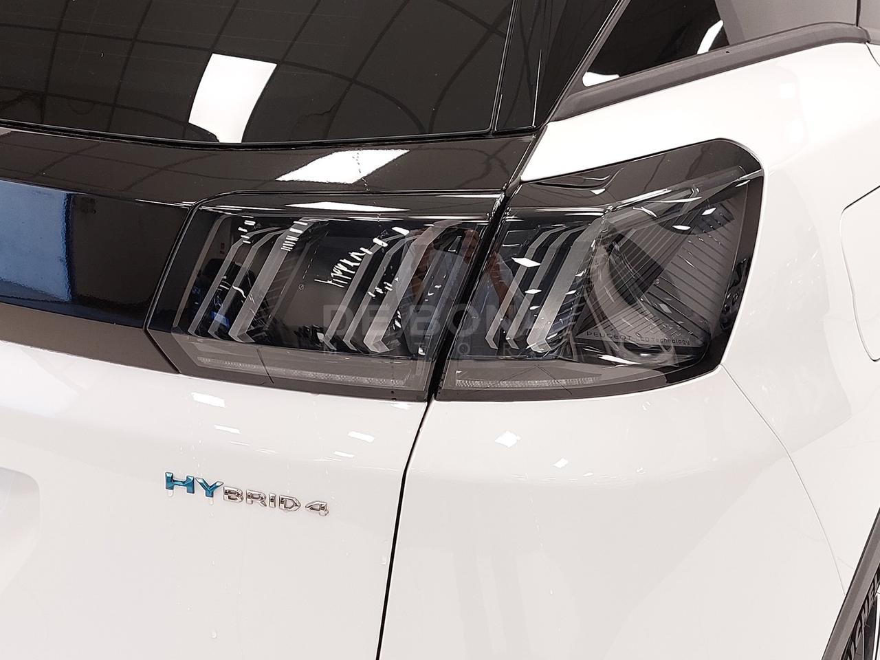 Peugeot 3008 1.6 hybrid4 phev allure pack 300cv e-eat8