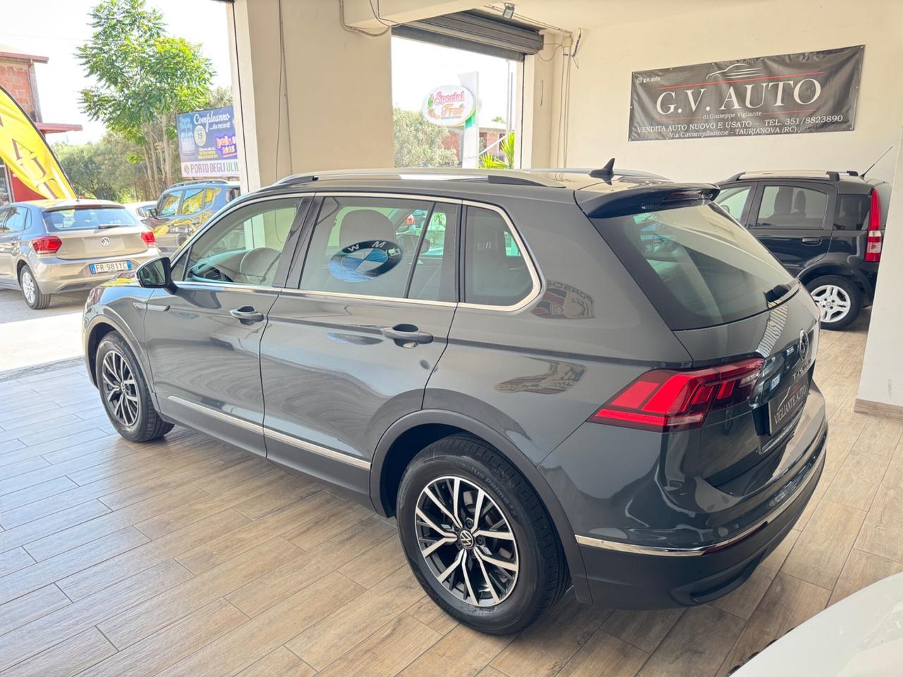 Volkswagen Tiguan 2.0 TDI 150 CV SCR DSG Life