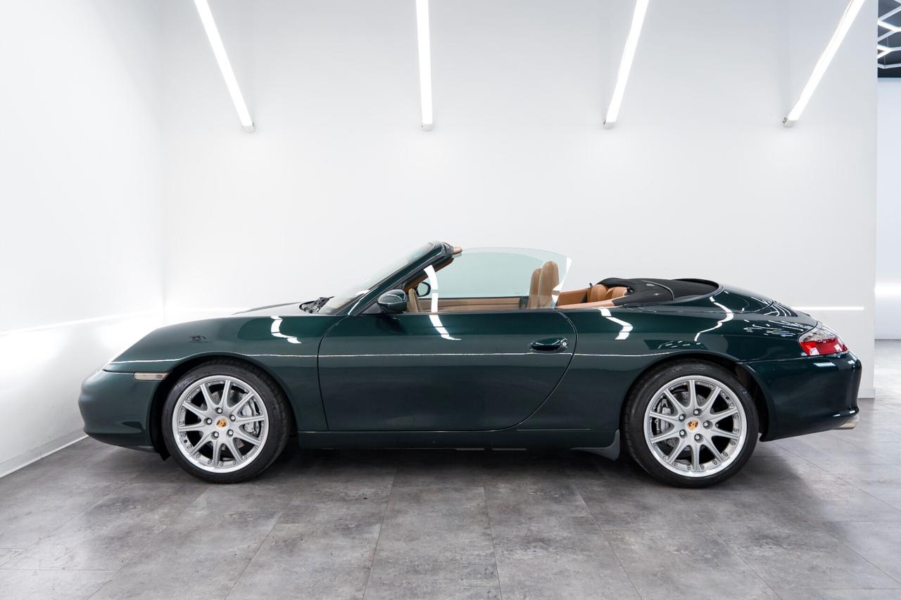 Porsche 911 Carrera cat Cabriolet