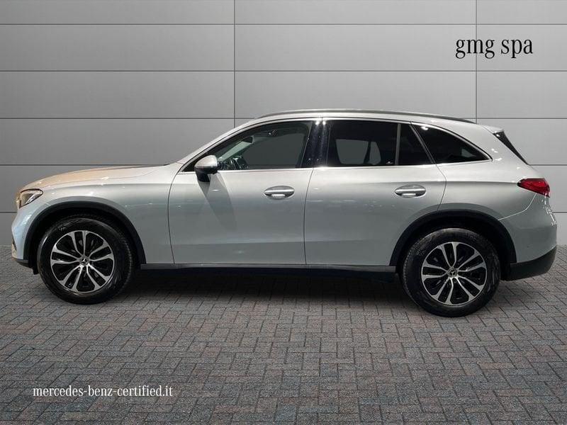 Mercedes-Benz GLC 220 d Advanced 4matic auto