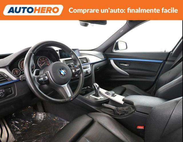 BMW 320 d Gran Turismo Msport