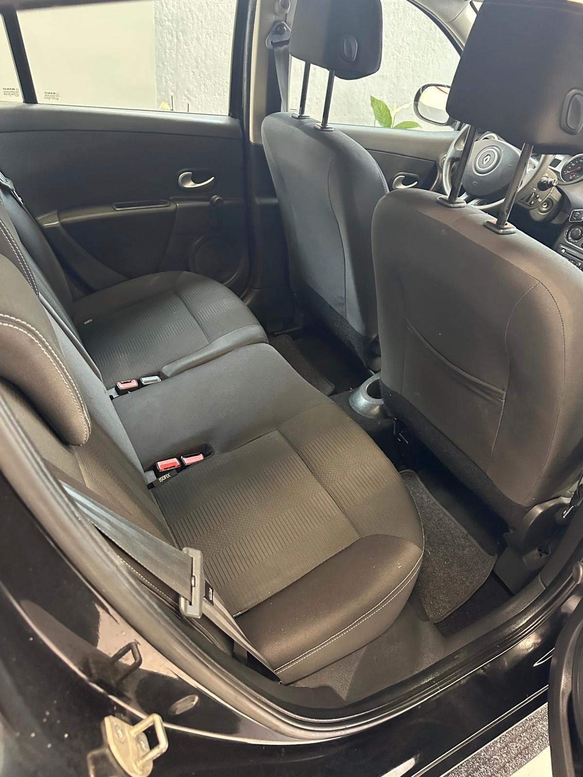 Renault Clio 1.2 16V 5 porte GPL Dynamique