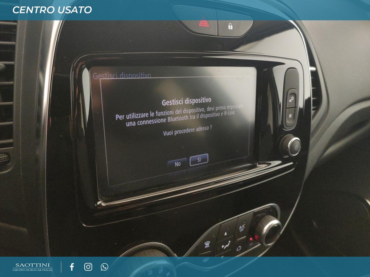 1.5 dci Sport edition 90 CV edc