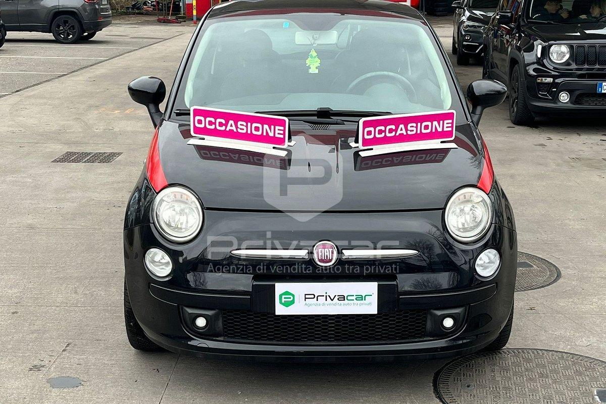 FIAT 500 1.4 16V Pop
