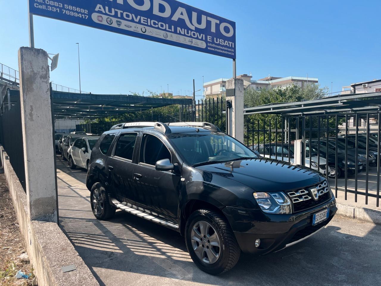 Dacia Duster 1.5 dCi 110CV 4x2 Lauréate