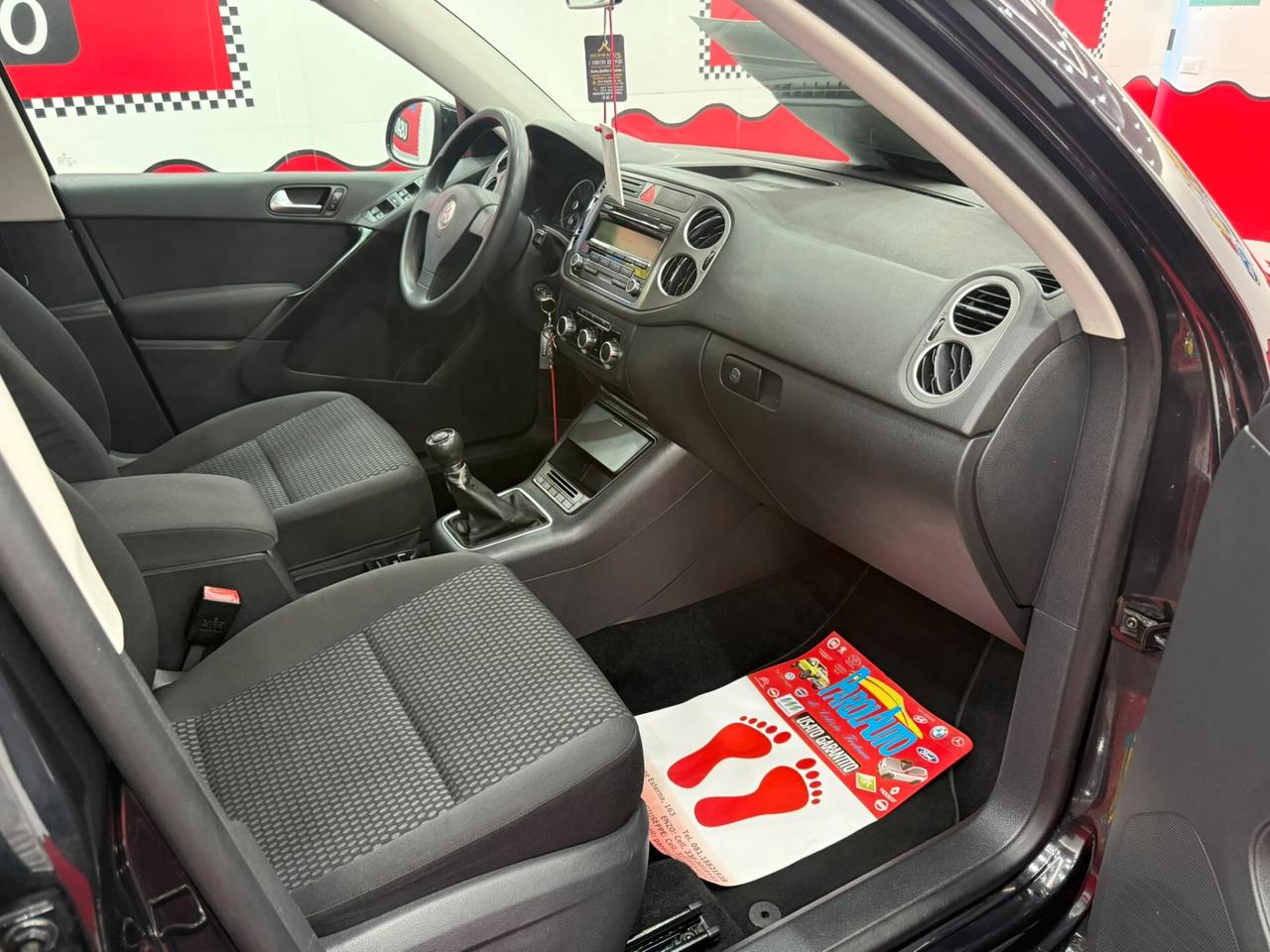 Volkswagen Tiguan 2.0 TDI 140cv - 2010