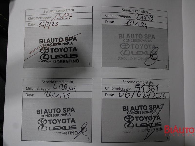 Toyota Yaris Cross Yaris Cross 1.5h Adventure fwd 116cv e-cvt