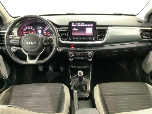 KIA Stonic 1.0 T-GDi 100 CV MHEV MT Black Edition
