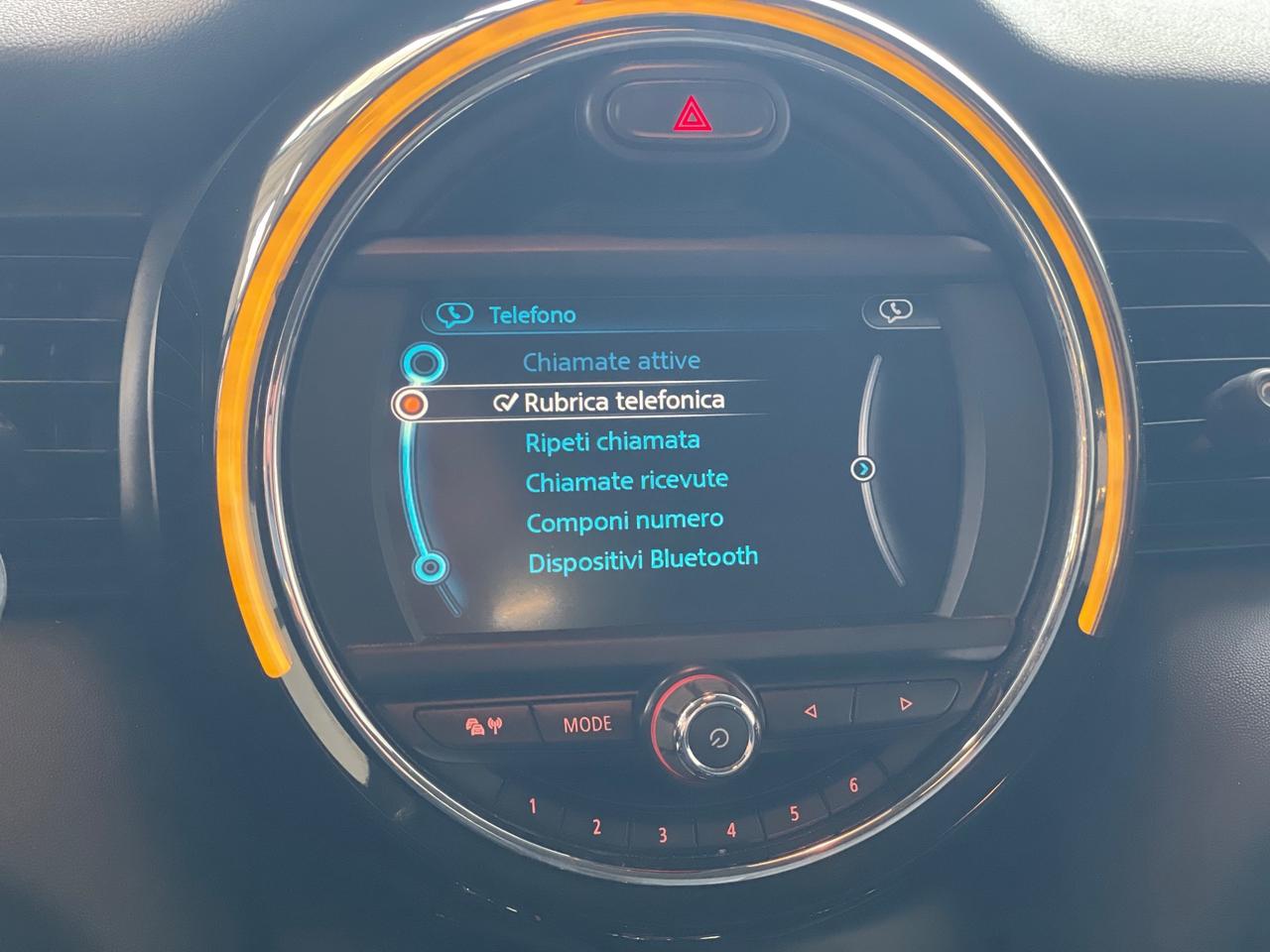 Mini 1.5 One D 5 porte NEOPATENTATI Diesel