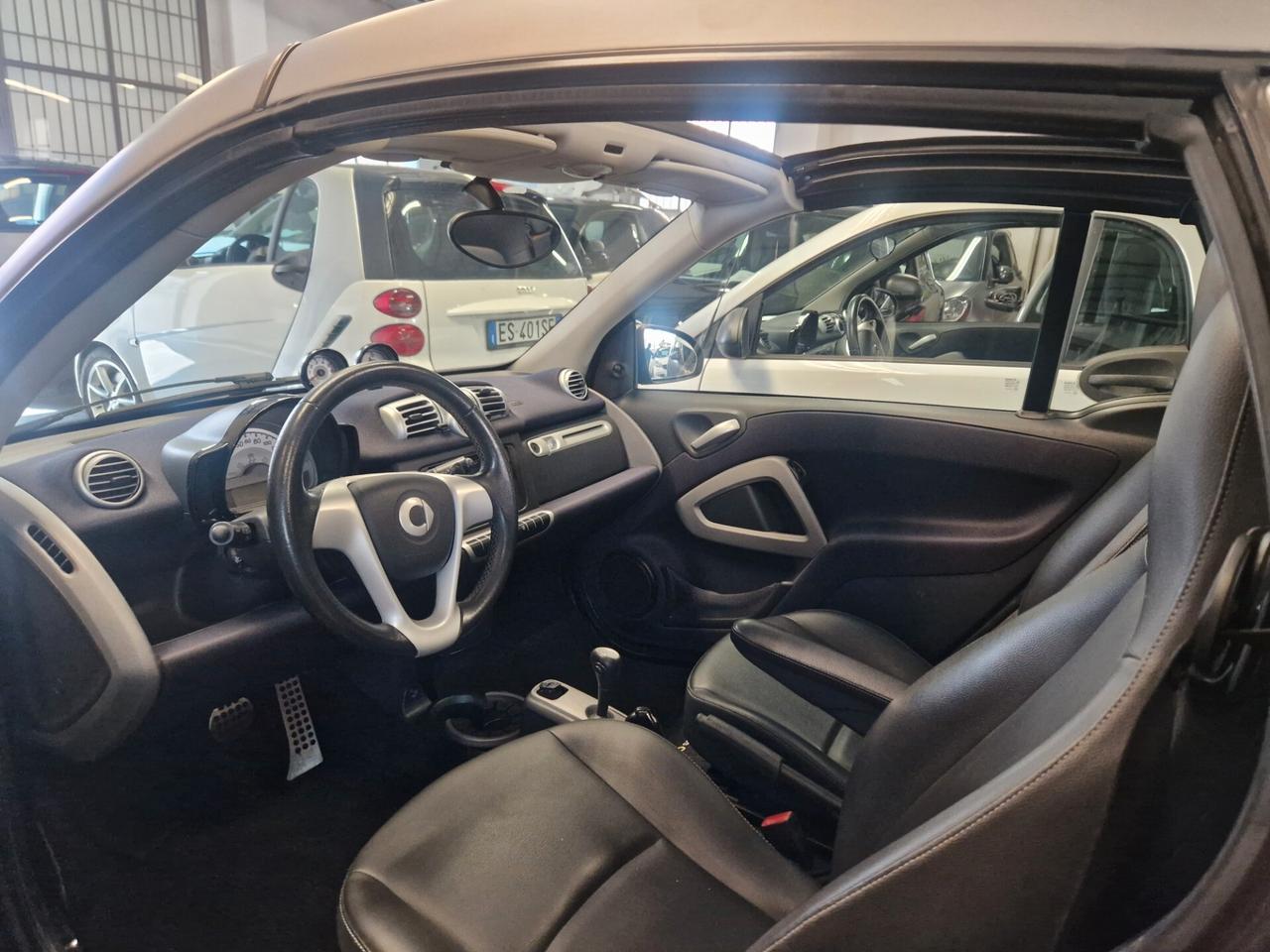 Cabrio Turbo motore revisionato brabus allestimento