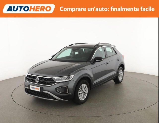 VOLKSWAGEN T-Roc 1.5 TSI ACT Life