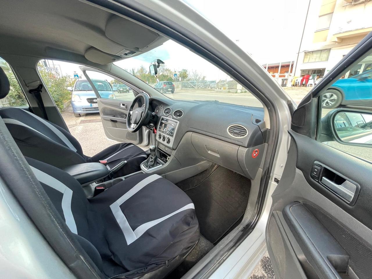 Ford Focus Focus+ 1.6 TDCi (90CV) 5p.