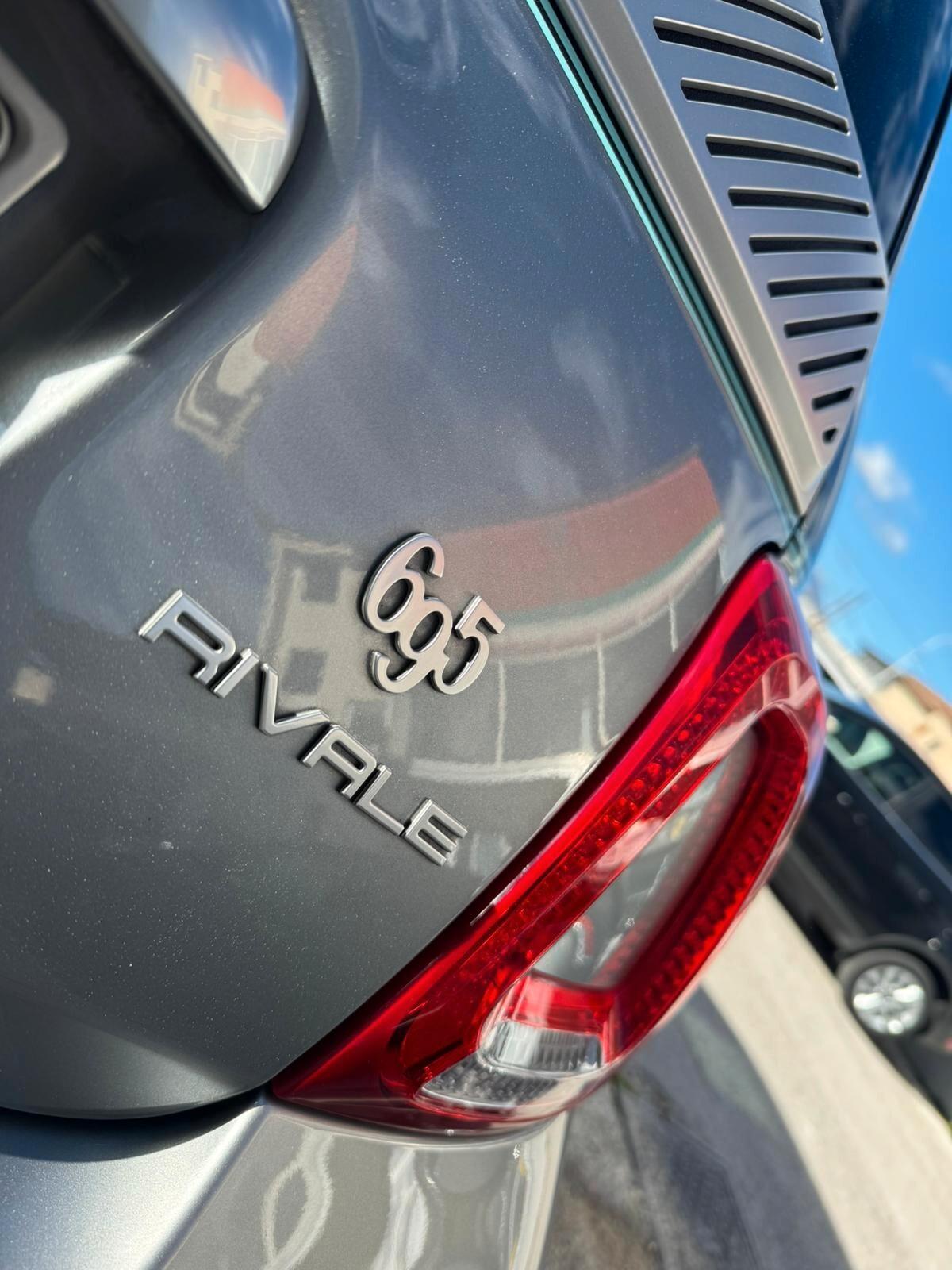 Abarth 695 1.4 Turbo T-Jet Rivale solo 39mila km Garanzia