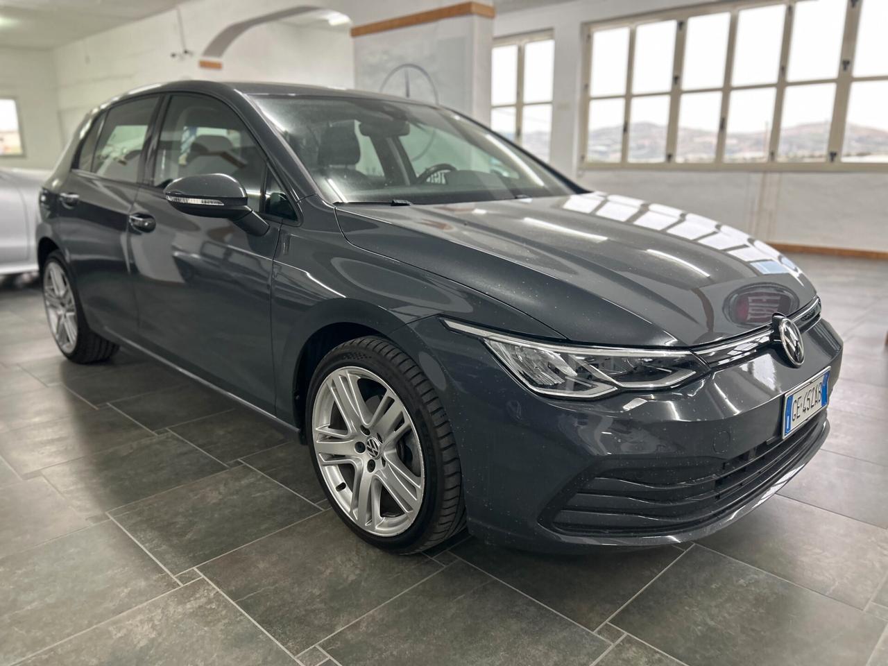 Volkswagen Golf 2.0 TDI SCR Style - 2021