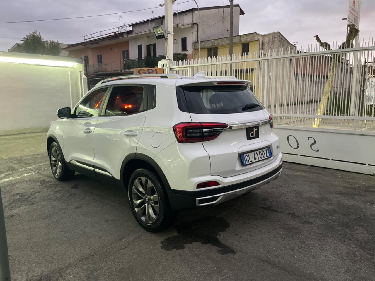 Dr 4.0 1.5 Bi-Fuel GPL TETTO APRIBILE KM CERTIFICATI IN FATTURA