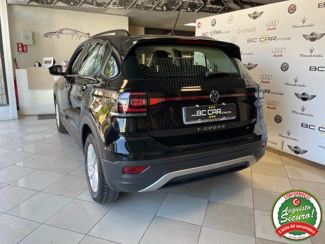 VOLKSWAGEN T-Cross 1.0 TSI 110cv Style DSG