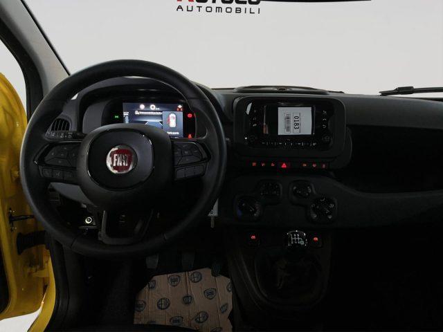 FIAT Panda 1.0 FireFly S&S Hybrid ADAS PROMO CAR SERENITY