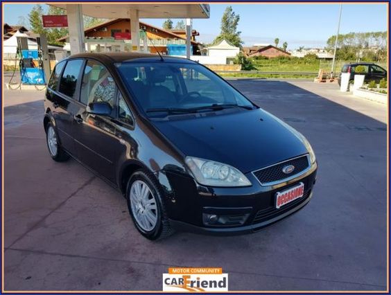 FORD - C-Max - 1.6 TDCi Titanium