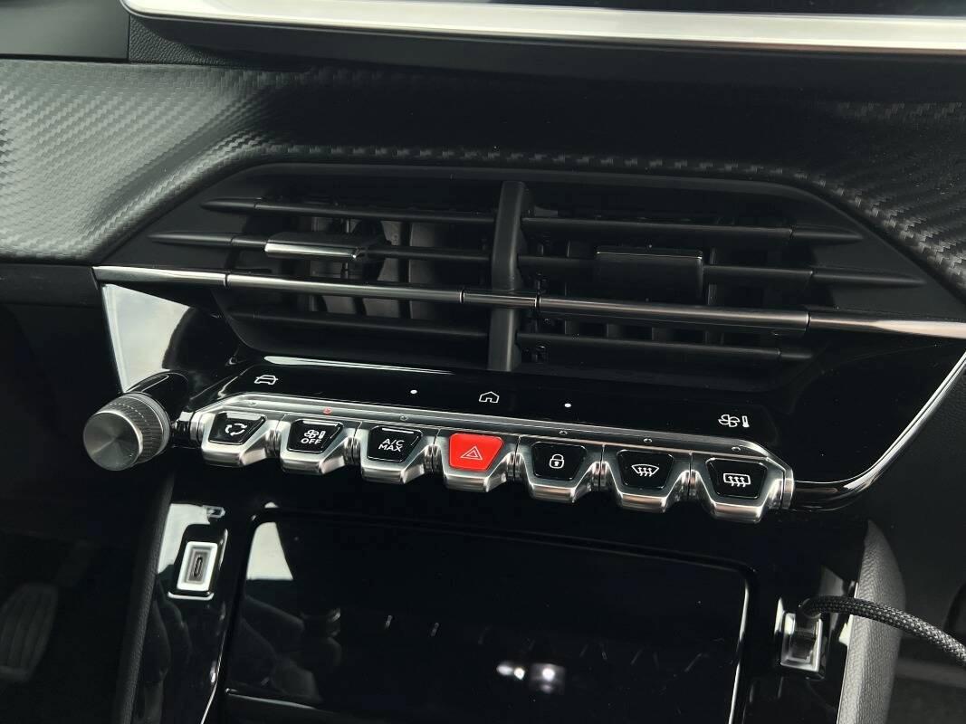 Peugeot 2008 1.2 puretech Allure s&s 100cv Con CARPLAY