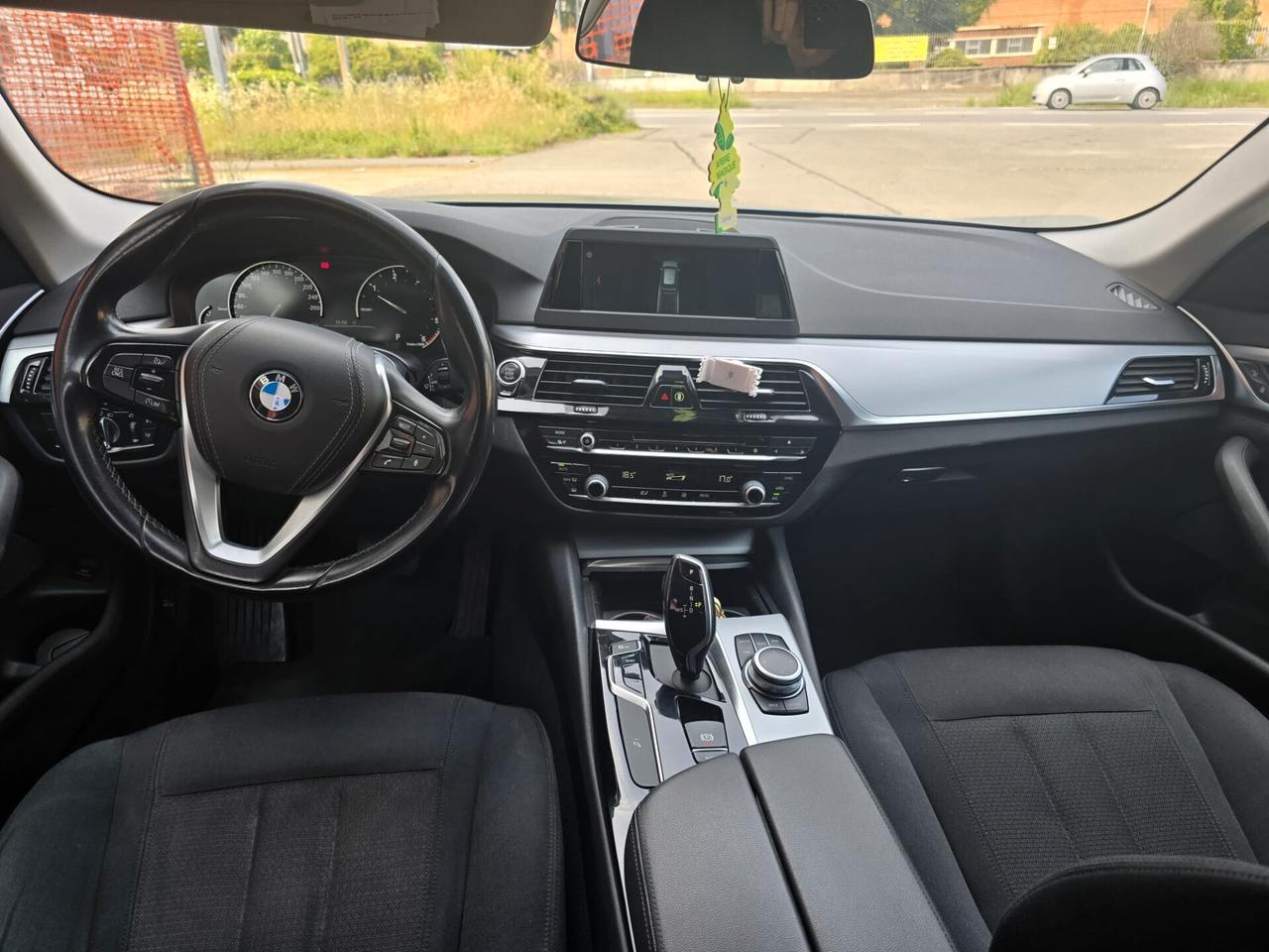 Bmw 520 540d xDrive Touring Luxury