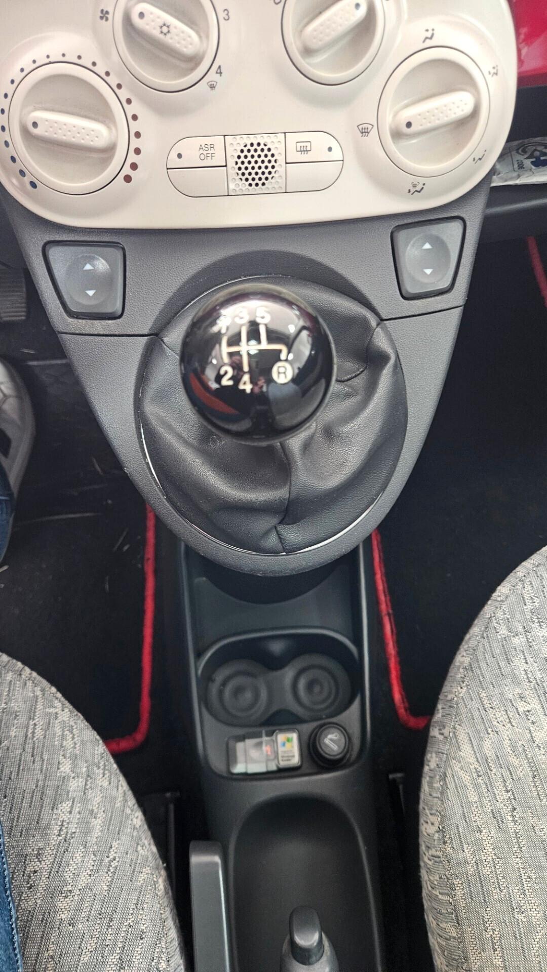 Fiat 500 1.3 Multijet 16V 75 CV Lounge