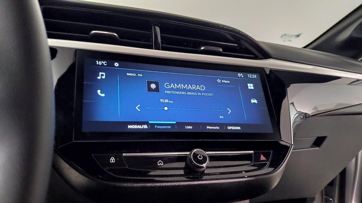 OPEL Corsa 5Porte 1.2 100 Cv Gs