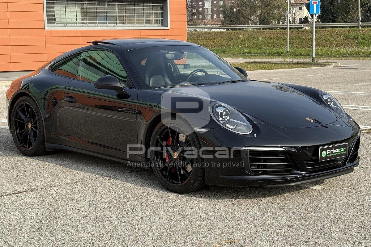 PORSCHE 911 3.0 Carrera 4S Coupé