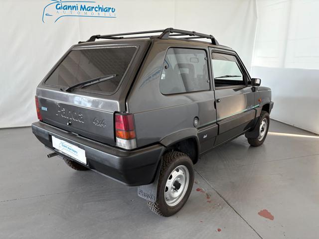 FIAT Panda 1ª serie 1100 i.e. cat 4x4