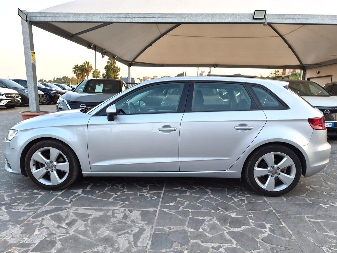 Audi A3 SPB 1.6 TDI Ambition