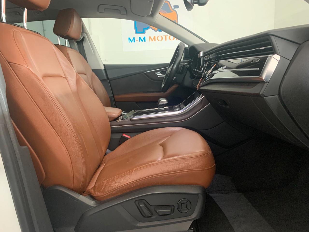 Audi Q8 50 TDI 286 CV quattro tiptronic Sport