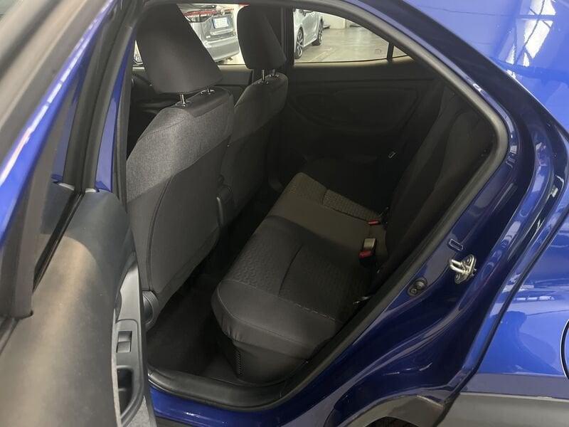 Toyota Yaris Cross Yaris Cross 1.5 Hybrid 5p. E-CVT Trend