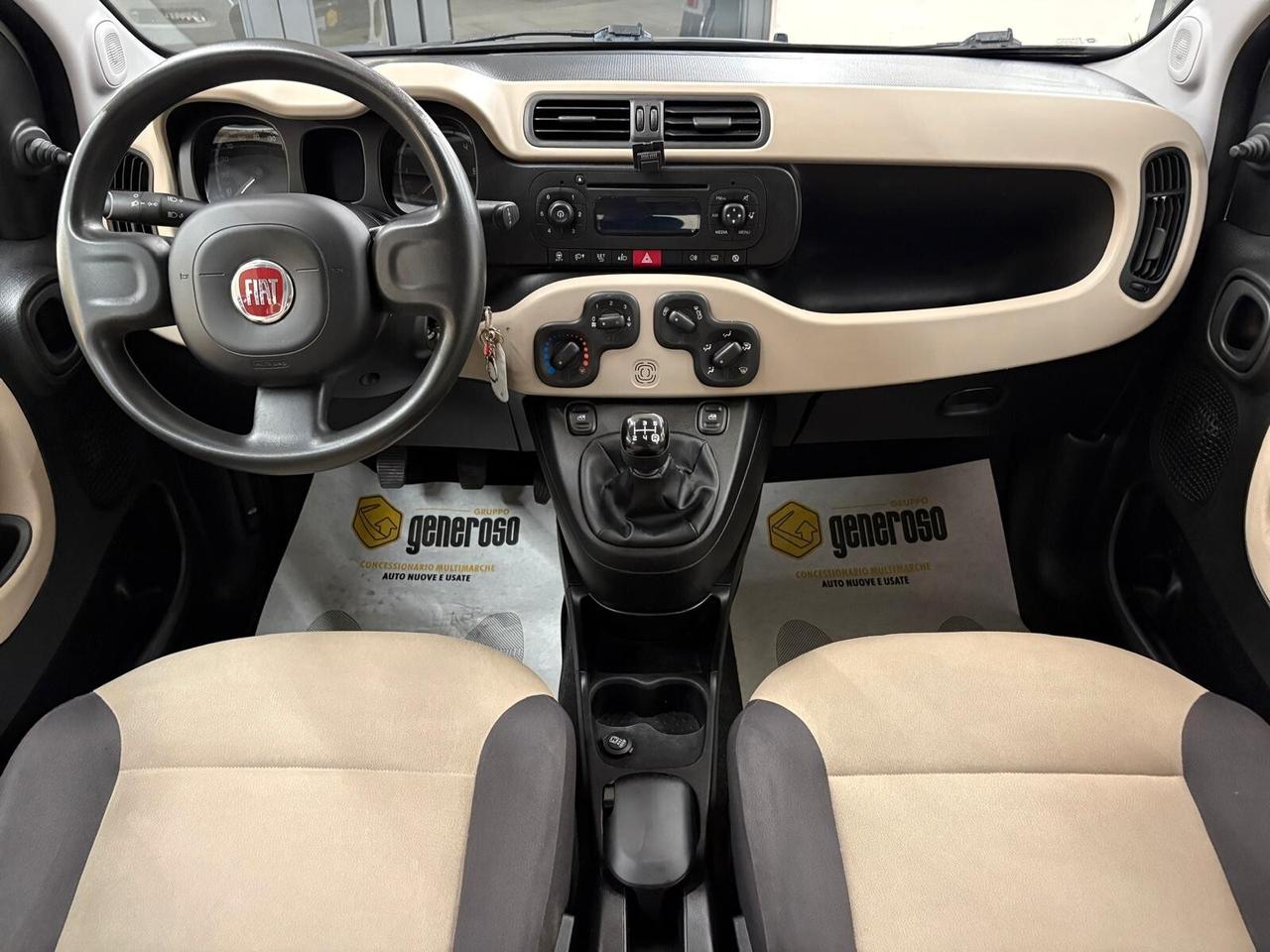 Fiat Panda 1.3 MJT S&S Pop 75000 KM !!