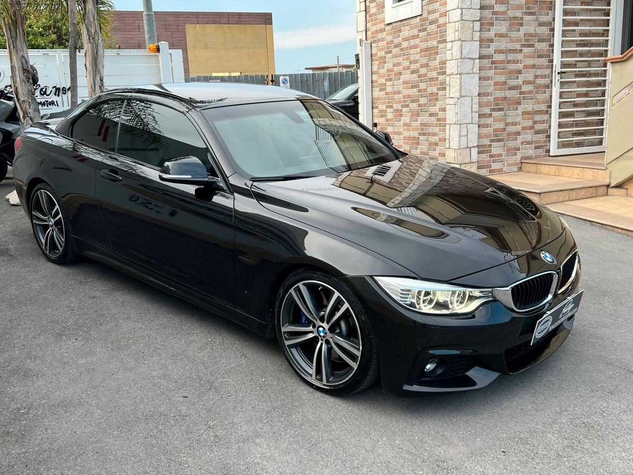 Bmw 425d Cabrio Msport 2.0 218CV 2015