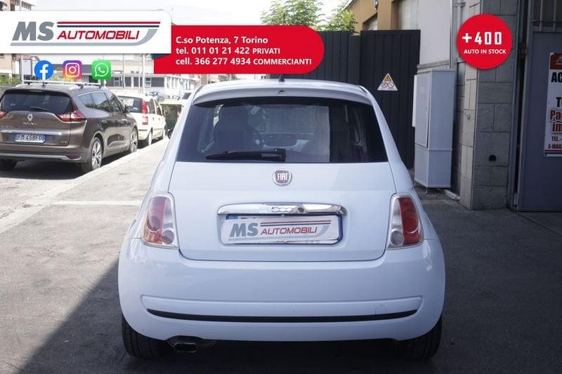 FIAT 500 FIAT 500 1.4 16v by Diesel 100cv 74KW ANNO 2009