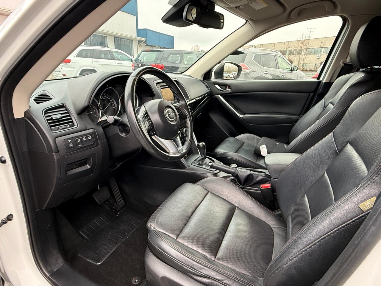 Mazda CX-5 2.2L Skyactiv-D 175CV 4WD Exceed