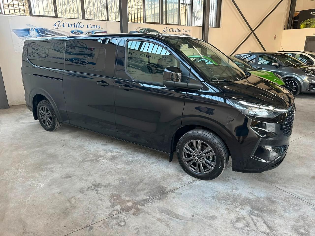 Ford Tourneo Custom Titanium KM0