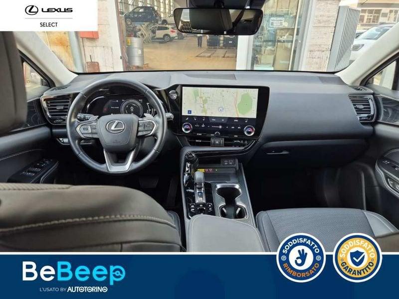 Lexus NX 450H+ 2.5 PHEV PREMIUM 4WD E-CVT