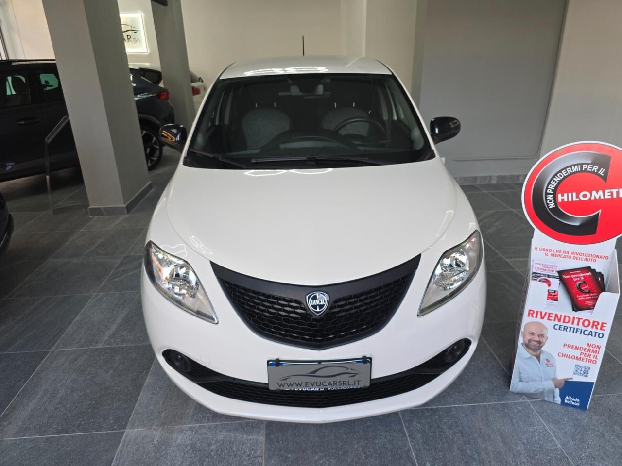 Lancia Ypsilon 1.0Hybrid 2021 40.000km