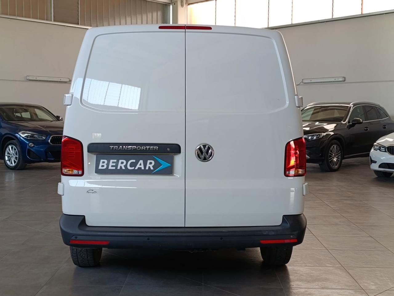 VOLKSWAGEN Transporter T6.1 Transporter 28 2.0 tdi 150cv Business p.c.