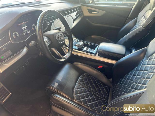 AUDI Q8 50 TDI 286 CV quattro tiptronic Sline