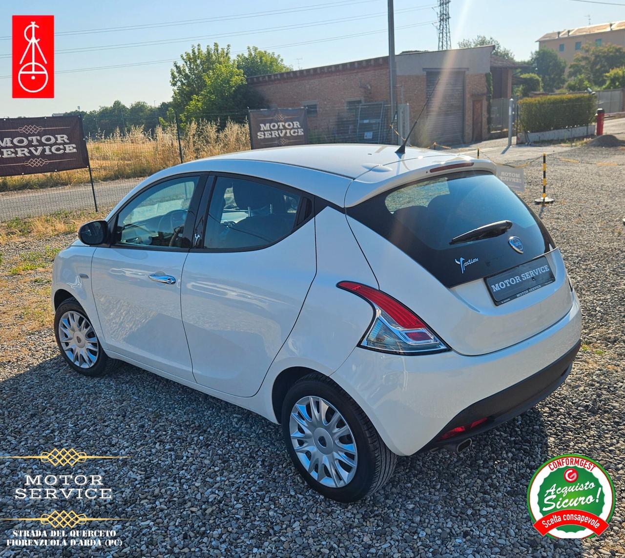 Lancia Ypsilon 1.2 69 PREZZO FINALE SOLO GIUGNO