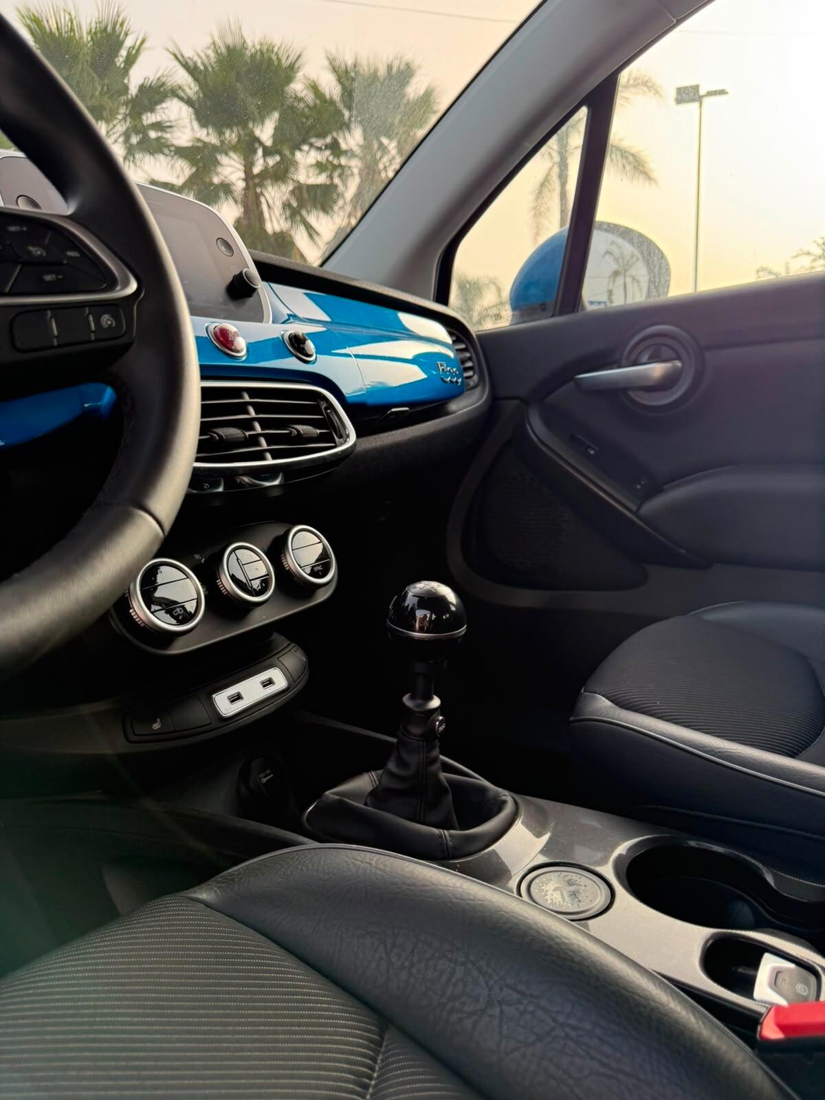 Fiat 500X 1.6 MultiJet 120 CV City Cross