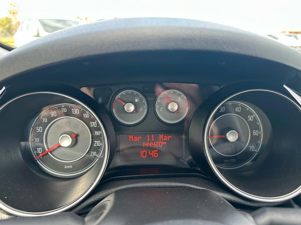 Fiat Grande Punto Grande Punto 1.4 5 porte Actual EasyPower