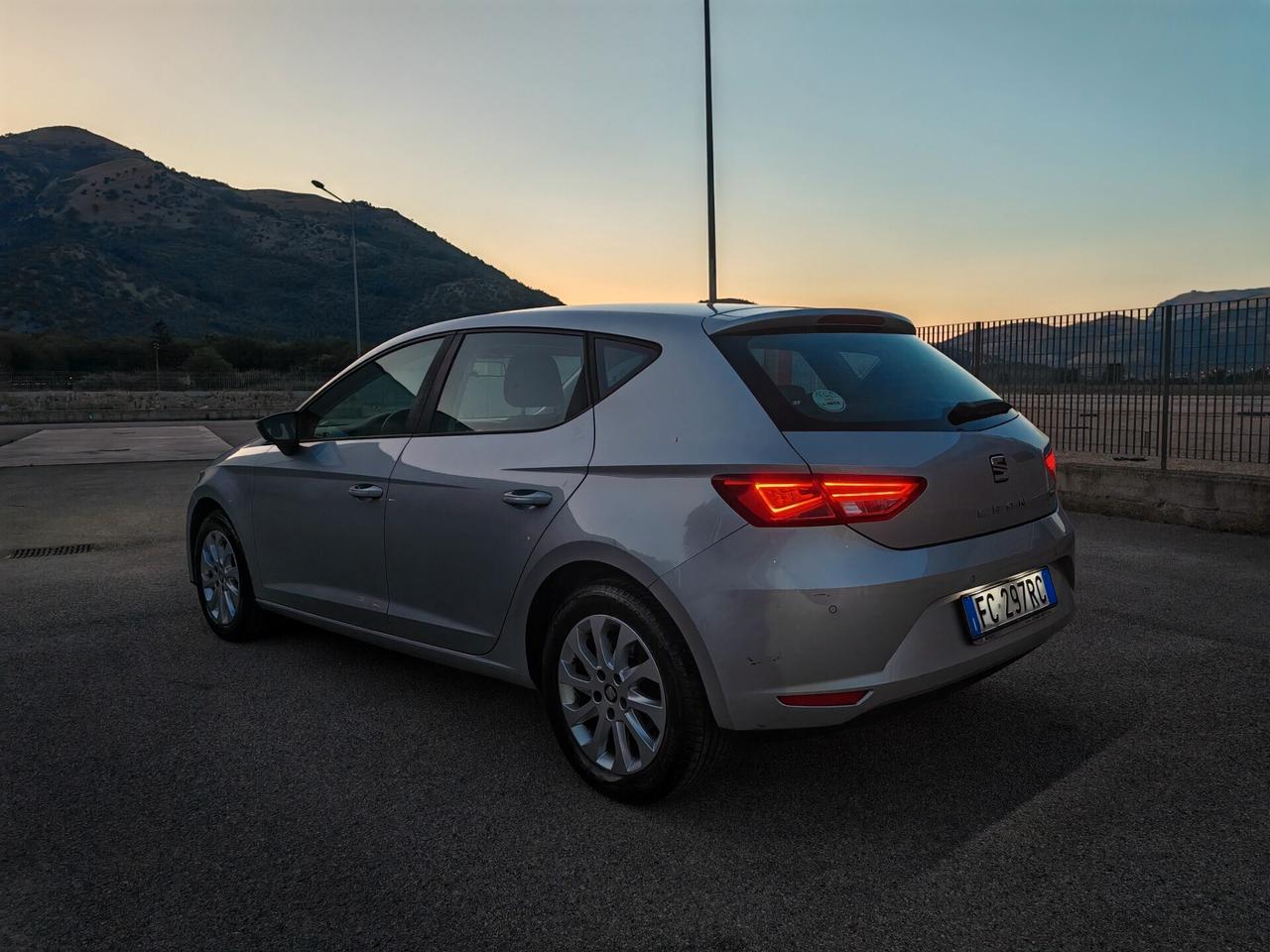 Seat Leon 1.6 TDI 105 CV 5p. Start/Stop Business HIGH