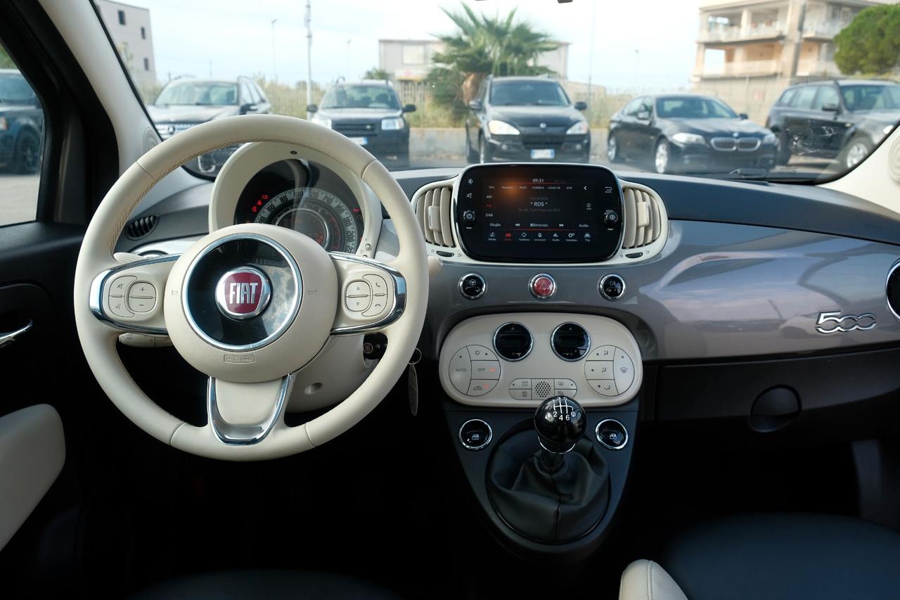 Fiat 500 1.0 Hybrid Dolcevita