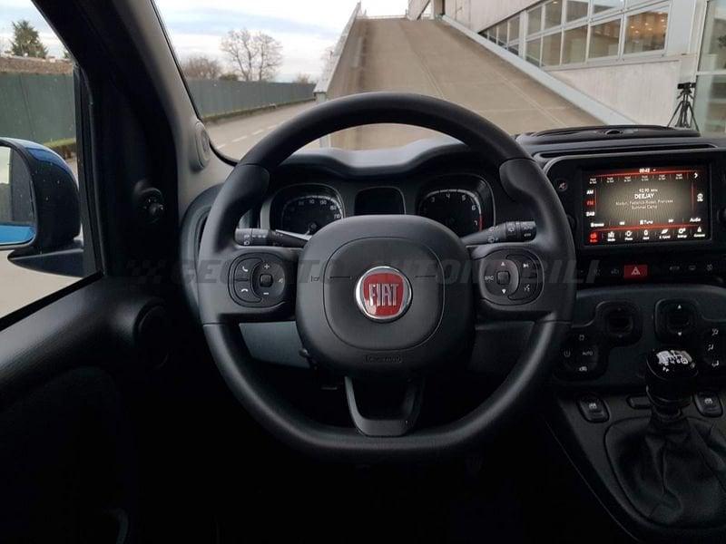 FIAT Panda Cross Panda 1.0 firefly hybrid Cross s&s 70cv 5p.ti